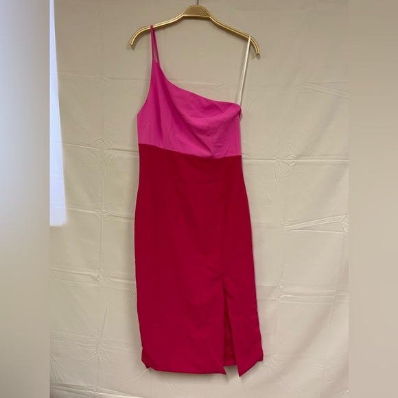 NEW Petal & Pup XIOMAR DRESS - PINK Size: 8 - Picture 4 of 6